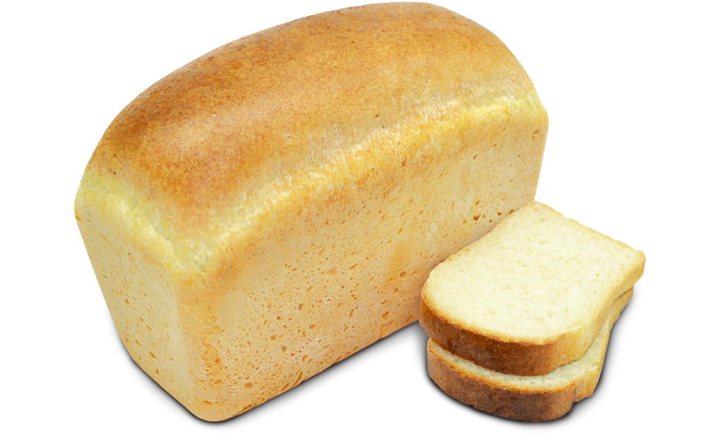 Хліб «Ново-Баварський білий» маса 500 г