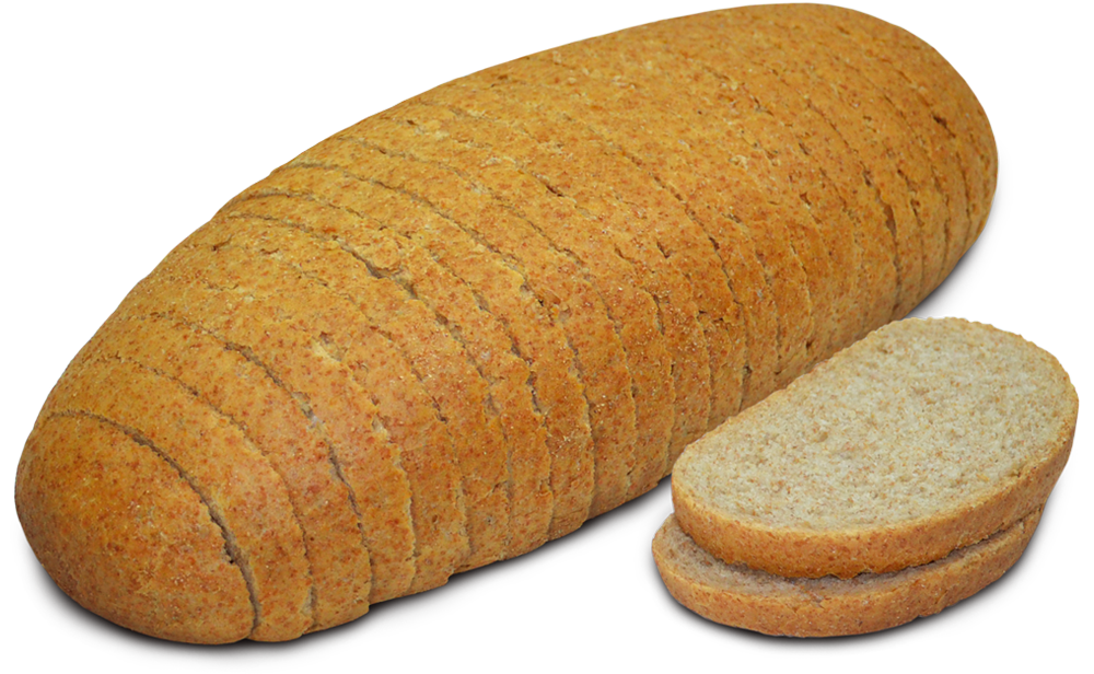 Хлеб с отрубями резанный
масса 400 г