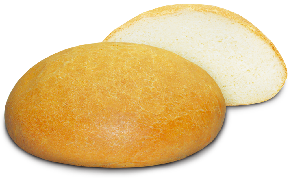 Хліб «Ново-Баварський»  
білий подовий  
маса 500 г